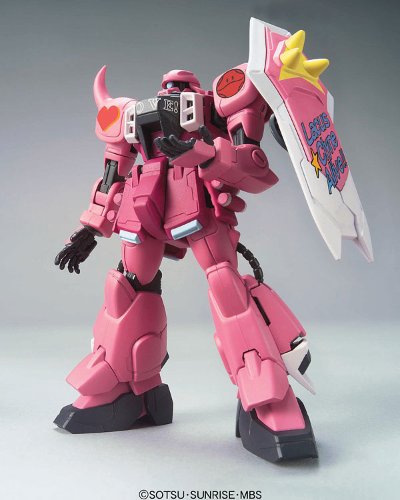 HCM-Pro 12-01 扎古战士（ライブコンサートバージョン）