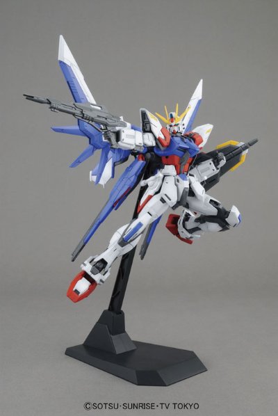 MG 1/100  GAT-X105B/FP 全装备型创制强袭高达