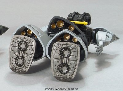 HCM-Pro 37-01 勇士 ヘルベルト・フォン・カスペン専用機