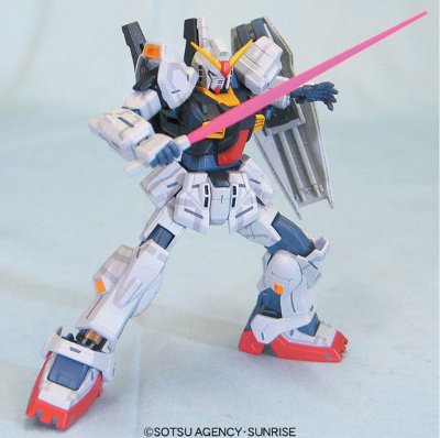 HCM-Pro 13-00 高达MK-II（エ乌戈）（機動戦士Z高达）