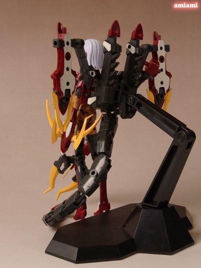 武装神姫 葛拉菲欧斯