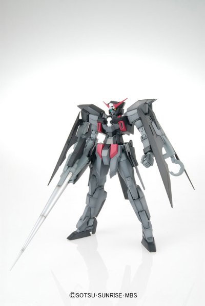 MG 1/100 高达AGE-2 ダークハウンド 『機動戦士高达AGE』より