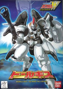 新機動戦記高达W 1/144 托尔吉斯