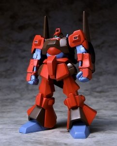 MS In Action 里克・迪亚斯(赤)