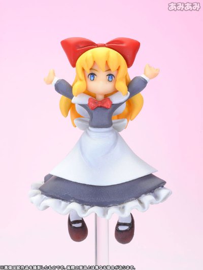 东方Project “七色の人形遣い” 爱丽丝・玛格特罗依德 DX type