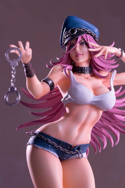 STREET FIGHTER美少女  毒药