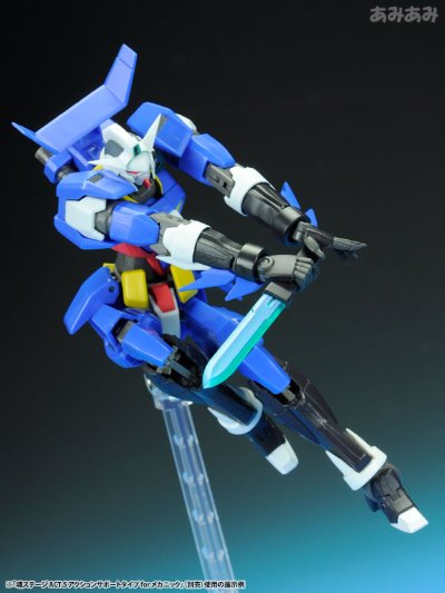 ROBOT魂 〈SIDE MS〉机动战士高达AGE  高达AGE-1 飞雀型