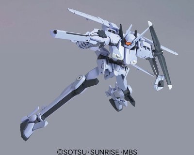 HG00#02 1/144 机动战士高达00 SVMS-01 量产型联合旗帜式