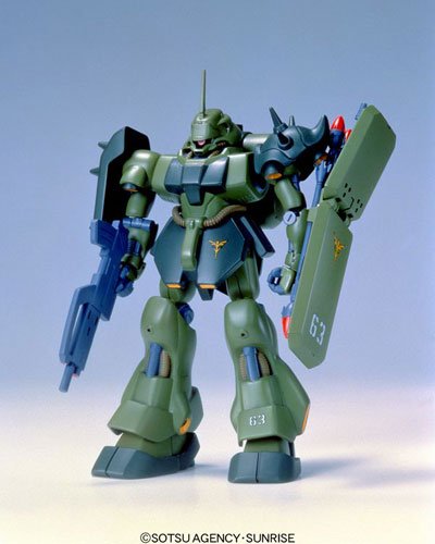 1/144  机动战士高达 逆袭的夏亚 基拉·多加