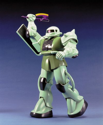 1/60 量産型ザク