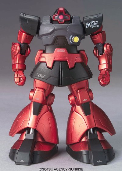 HCM Pro SP-002 シャア専用卡多 Special佩恩テッド