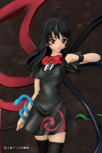 东方Project 1/8 未確認幻想飛行少女 封兽鵺