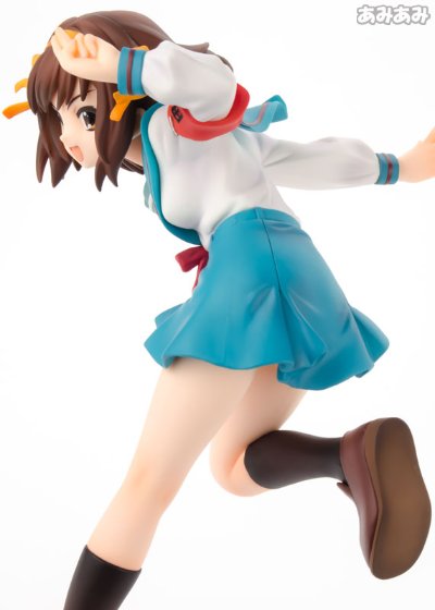 凉宫春日的忧郁 凉宫春日 制服Ver. Chara-ani限定版