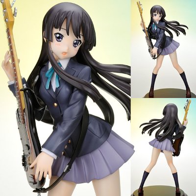 轻音少女！ 秋山澪