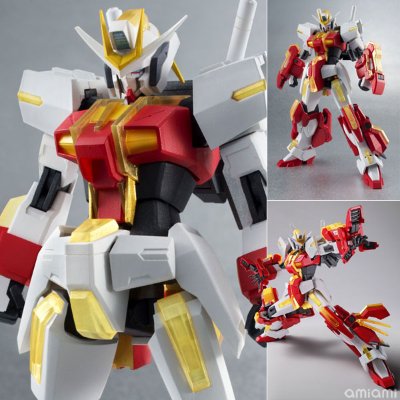 ROBOT魂 〈SIDE MS〉机动战士高达EXA 极限高达 Type-Leos 异化面