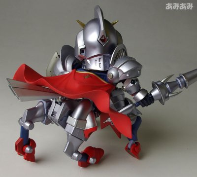 【初回特典付き】SDX 騎士高达 烈伝版 （通常ver.） （骑士高达）