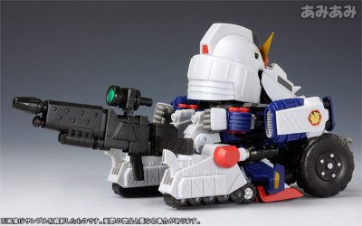 SDX SDコマンド戦記 G-ARMS キャプテン高达