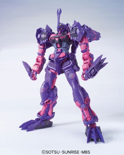 1/100 迷惘高达 ミラージュフレーム セカンドイシュー