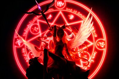 绝对纯白魔法少女 佐佐木琴音