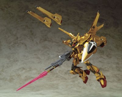 超可动高达 拂晓（不知火装备）