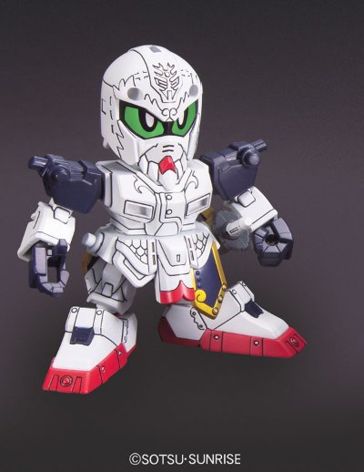 BB戦士 No.323 三国伝 英雄激突編 黄忠(こう酎)高达