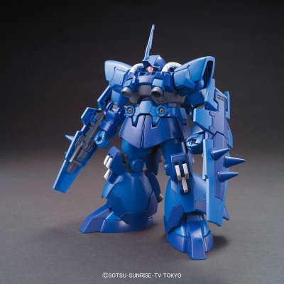 HGBF 1/144 高达创战者TRY  大魔R35