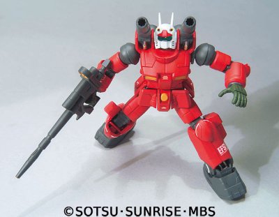 HCM Pro 03-01 钢加农 MasterマーKINGver.