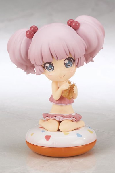 chocolte 摇曳百合 なちゅやちゅみ！ 吉川千夏