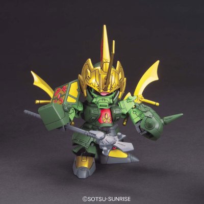 BB戦士 No.320 三国伝 英雄激突編 張コウ（ちょうこう）ザクIII