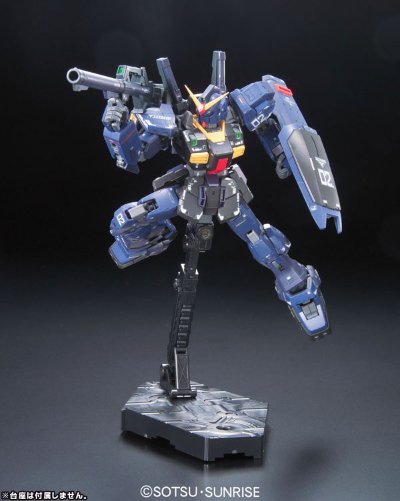 RG 1/144 RX-178 高达Mk-II（提坦斯样式）
