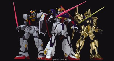 HGUC 1/144 	机动战士Z高达 	MSN-00100 百式 杰普斯战役套装