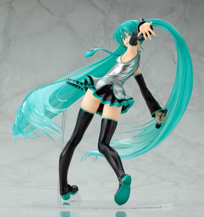 VOCALOID角色系列 01 初音未来 Tony ver.