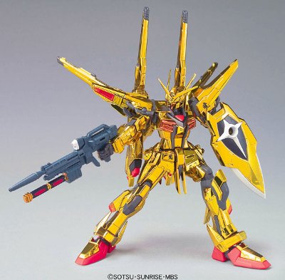 HCM Pro 拂晓高达 全装款