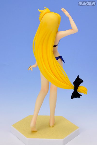 BEACH QUEENS 魔法少女奈叶StrikerS フェイト・Ｔ・ハ拉欧ン