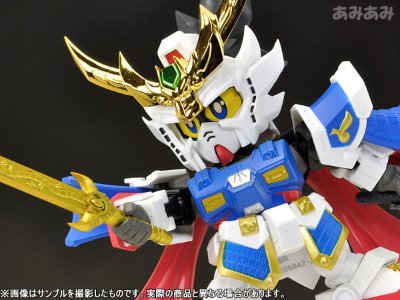 SDX 龍装刘备高达