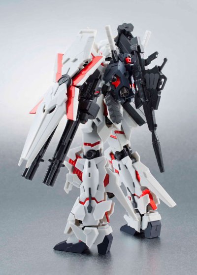ROBOT魂〈SIDE MS〉 独角兽高达(新人类毁灭模式)全装甲对应版 『机动战士高达UC』