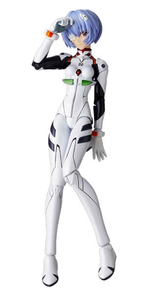 山口式的遗产 LR-016 EVA新剧场版［破］ 绫波丽 Ver.2.0