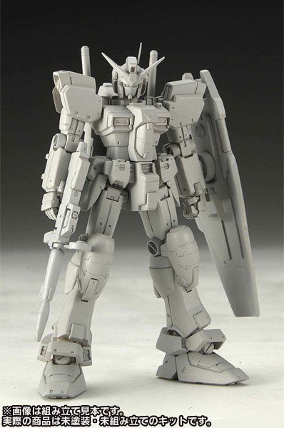1/220 full-kit RX-78GP01 高达GP-01 未塗装組立キット 『機動戦士高达0083』より