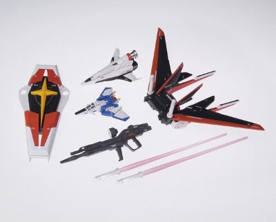 Gundam FIX Figuration #7001 机动战士高达SEED Destiney 脉冲敢达