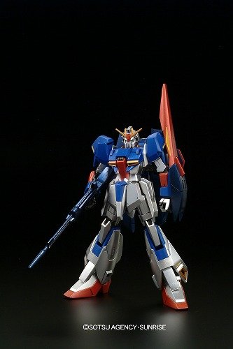 HGUC 1/144 机动战士Z高达 A New Translation MSZ-006 Z 高达 Extra Finish Ver.