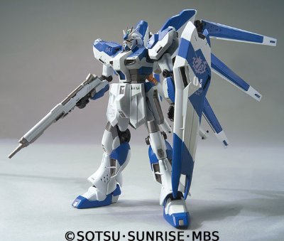 HCM Pro 机动战士高达：逆袭的夏亚-贝托蒂嘉的子嗣 RX-93-ν-2 Hi-ν高达