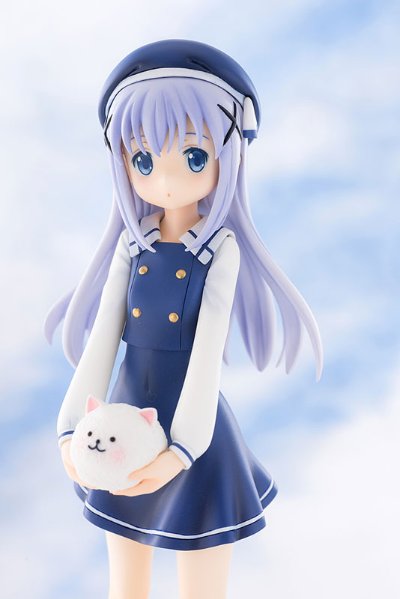 请问您今天要来点兔子吗？ 智乃 冬制服 Limited Edition