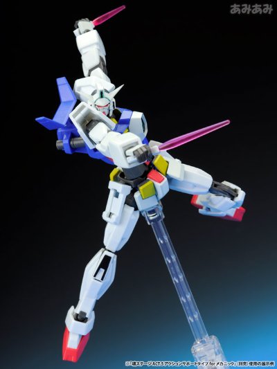 ROBOT魂 -ロボット魂-〈SIDE MS〉 高达AGE-1 ノーマル 『機動戦士高达AGE』より