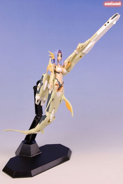 武装神姫 イーアネイラ