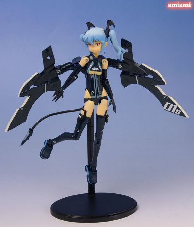 武装神姫ライトアーマー 芭萝娜