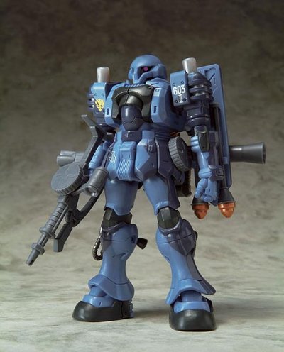 MOBILE SUIT IN ACTION!! 兹达（2号机）