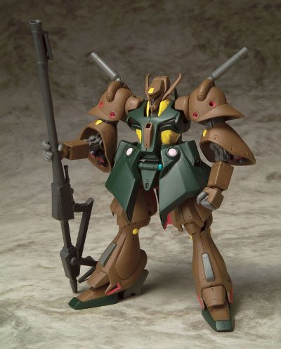MS In Action ガブスレイ