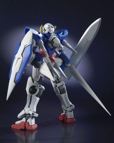 MS In Action 能天使高达