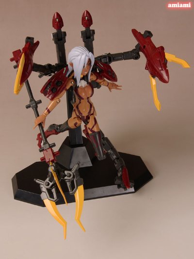 武装神姫 葛拉菲欧斯