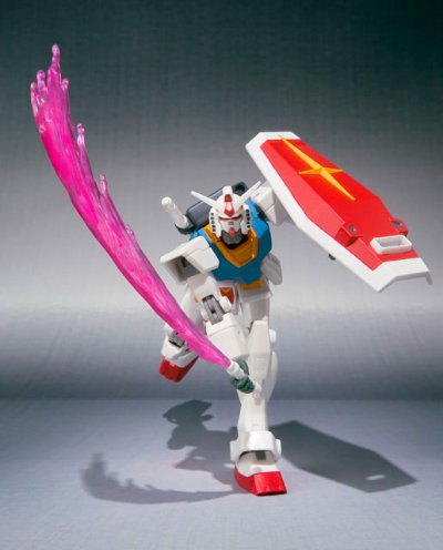 【初回特典付き】 ROBOT魂 〈SIDE MS〉机动战士高达 RX-78-2 高达